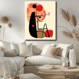 Painting by Numbers Art Minimalism Concepts I