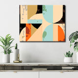 Paint by Numbers Art Geometric Concepts II