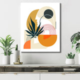 Painting by Numbers Modern Art Forms II