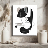 Painting by Numbers Graphic Art I