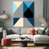 Painting by Numbers Geometric Art II