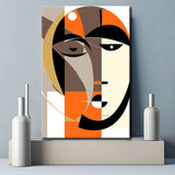 Painting by Numbers Art Geometric Abstract Figures IV