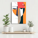 Painting by Numbers Art Geometric Abstract Figures IV