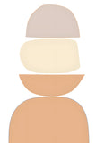 Painting by Numbers Art Minimalism Free Design Geometry II
