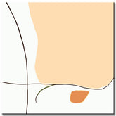 Painting by Numbers Art Minimalism Free Design Geometry III