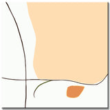 Painting by Numbers Art Minimalism Free Design Geometry III