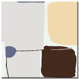 Painting by Numbers Minimalism Free Design Geometry V