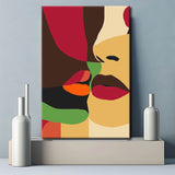 Painting by Numbers Minimalism Free Art