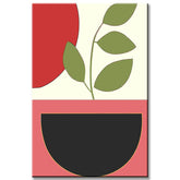 Painting by Numbers Minimalism Colors and Shapes III