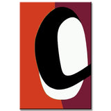 Painting by Numbers Minimalism Colors and Shapes IV