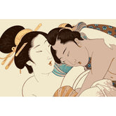 Paint by Numbers nude women japanese