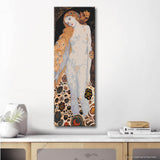 nude woman decorative ornamental DIY art wall decor modern artwork