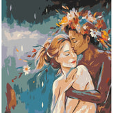 nude couple romantic