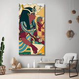 Painting by Numbers Art Egypt Pharaoh