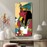 Painting by Numbers Art Egypt Pharaoh