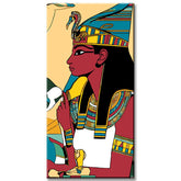 Painting by Numbers Art Egypt Pharaoh