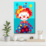 Painting by Numbers Pepino The Little Clown Boy