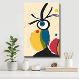 Painting by Numbers Art Colored Line Drawing Figures Creative II