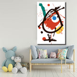 Painting by Numbers Art Colored Line Drawing Figures Creative III