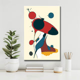 Painting by Numbers Art Colored Line Drawing Figures Creative VI