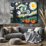 Painting by Numbers Van Gogh's Starry Night