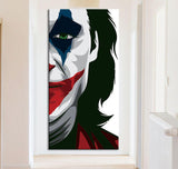 Painting by numbers The Joker shipping from DE
