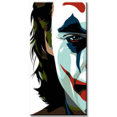 Painting by Numbers The Joker