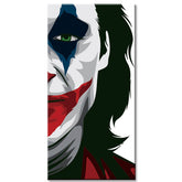 Painting by numbers The Joker shipping from DE