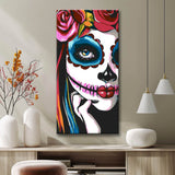 Painting by Numbers Clown Faces Make-Up