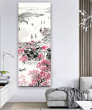 Painting by Numbers Asia Art Lake Landscape