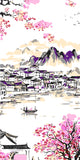 Painting by Numbers Asia Art Lake Landscape