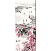 Painting by Numbers Asia Art Lake Landscape