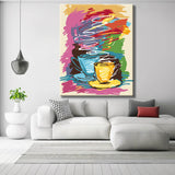 Paint by Numbers Art