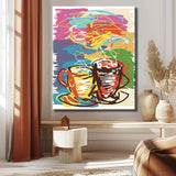 Paint by Numbers Art