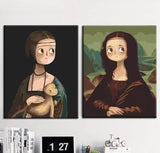 Painting by Numbers Art-Art-Life-032