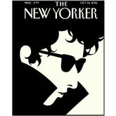 Painting by Numbers Art Lifestyle Black/White Photo of Man with Glasses