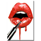 Paint by Numbers Lipstick