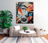 Painting by numbers mural street art shipping from DE