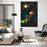 Painting by Numbers The Little Prince Starry Sky