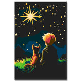 Painting by Numbers The Little Prince Starry Sky