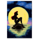 Painting by Numbers The Bizarre and Wonderful World