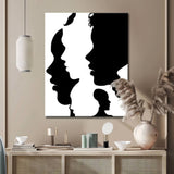 Painting by Numbers Faces of Abstract Expressionism