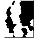 Painting by Numbers Faces of Abstract Expressionism