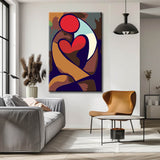 Painting by Numbers Heart and Soul