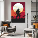 Painting by Numbers Samurai Warrior