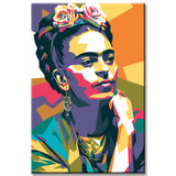 Painting by numbers art Be your own muse Shipping from DE