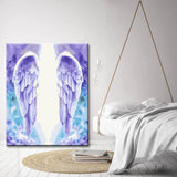 Painting by numbers The Angel's Gate Shipping from DE