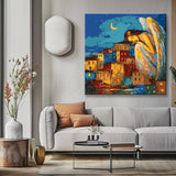 Painting by Numbers Sleeping Angel At Dusk