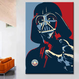 Paint by Numbers Star Wars Art