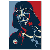 Paint by Numbers Star Wars Art